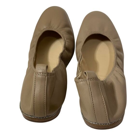 Botkier Leather Ballet Flats - Picture 5 of 7